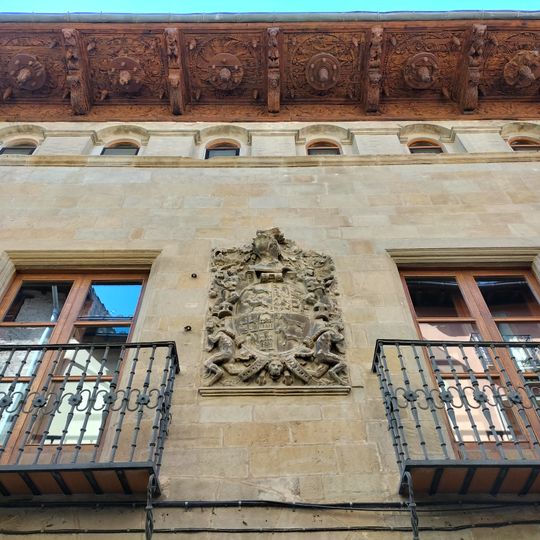 Palacio del Marqués de Rada