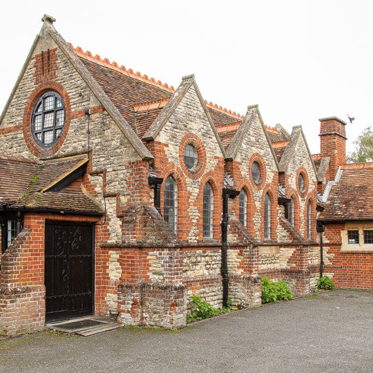 St Mary's Parish Hall