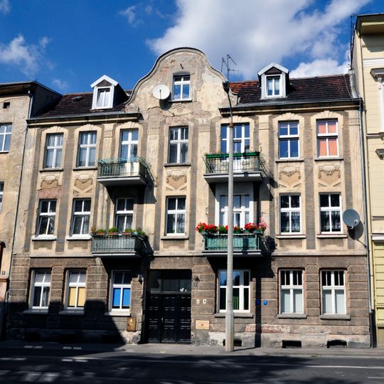 Garbary 16 Bydgoszcz