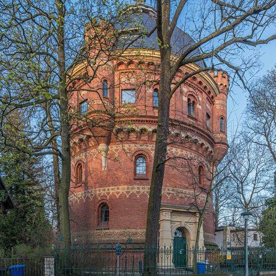 Wasserturm Schmidt-Ott-Straße 13