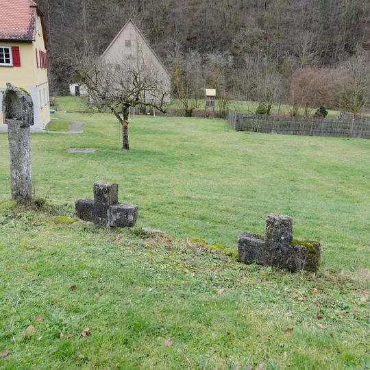 Steinkreuze bei der Steinmühle