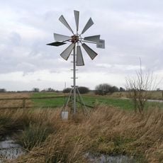 Windmotor Tijnje