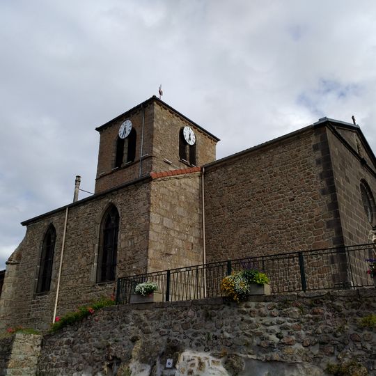 Église Saint-Pierre des Salles