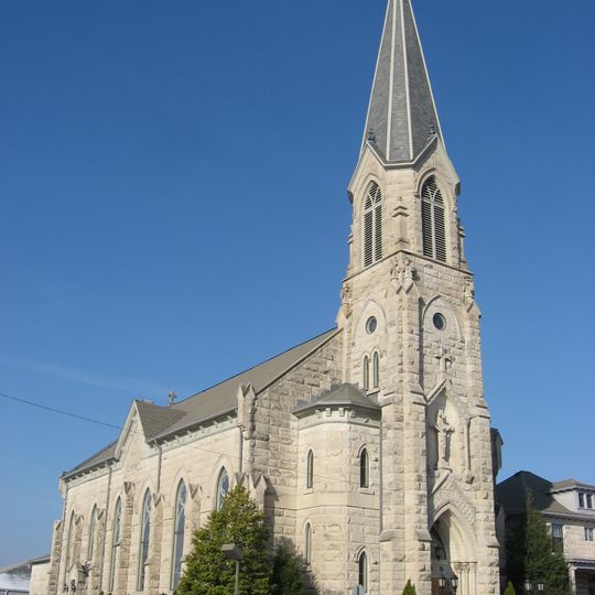 St. Vincent de Paul Catholic Church