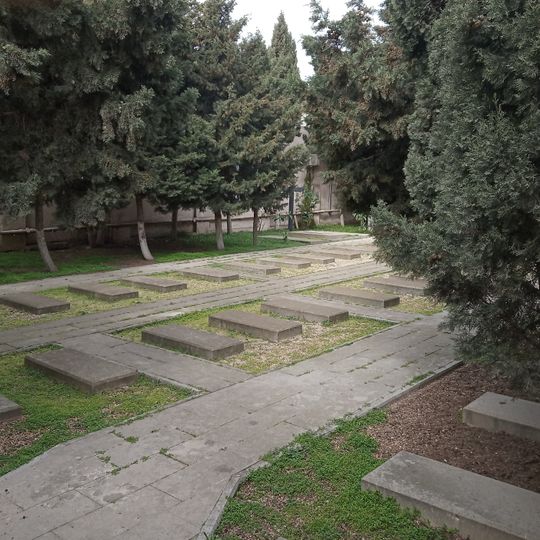 Deutscher Kriegsgefangenenfriedhof