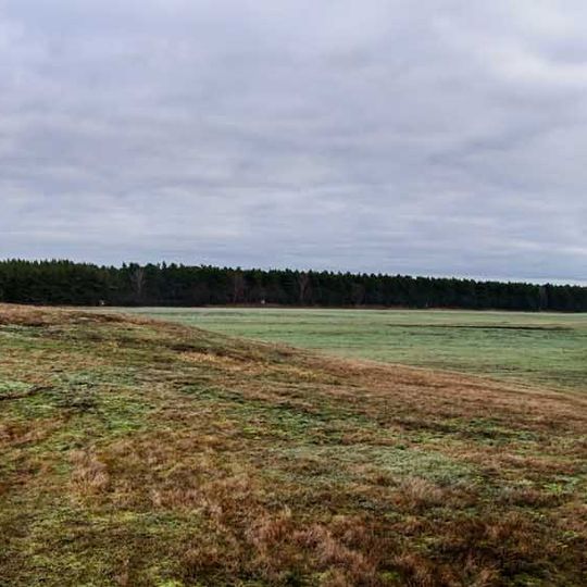 Alte Burg / Mundzoige, Parchen