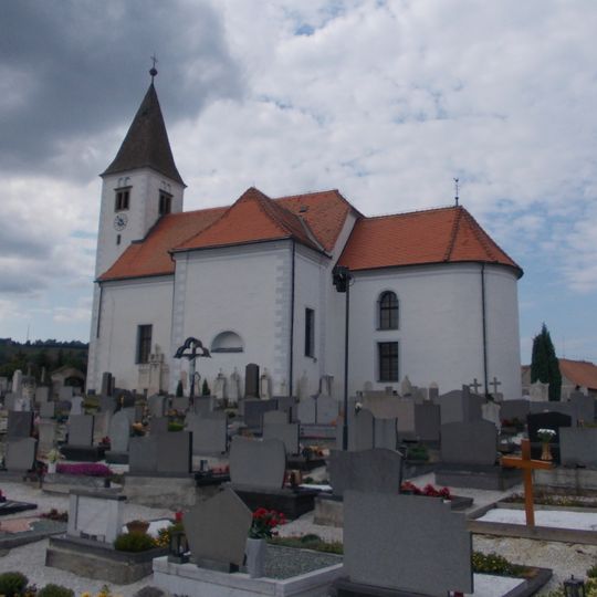 Holy Trinity church