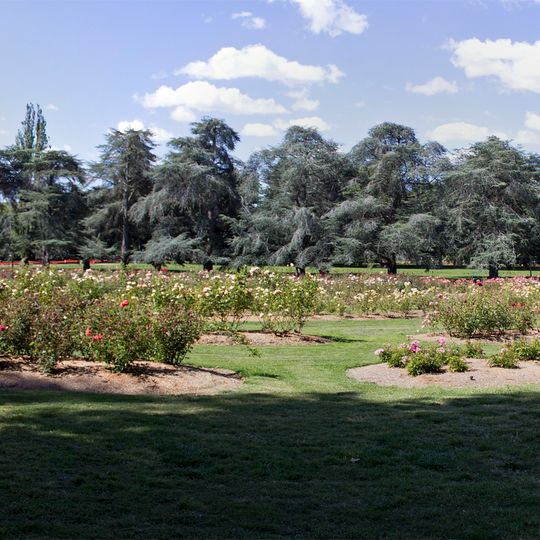 National Rose Garden