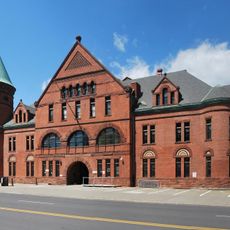 Washington Avenue Armory