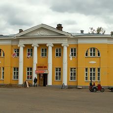 Nursery of the Konovalov Factory (Vichuga)