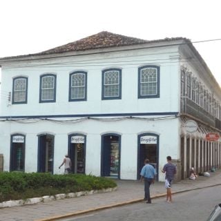 Casa à Praça General Osório