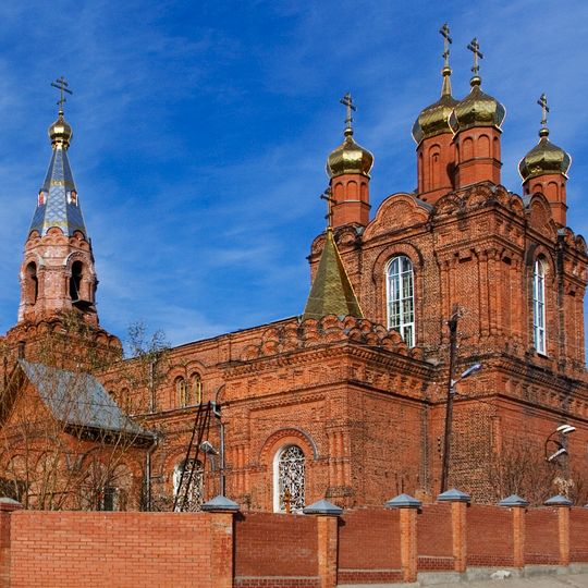 Saint Michael's Church