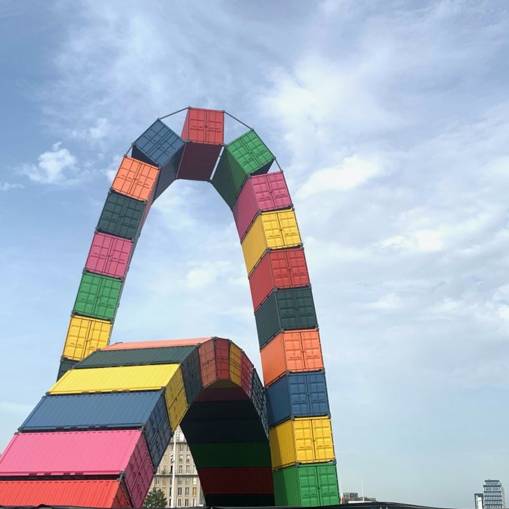 La Catène de Containers