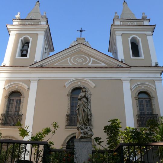 Our Lady of Conception church