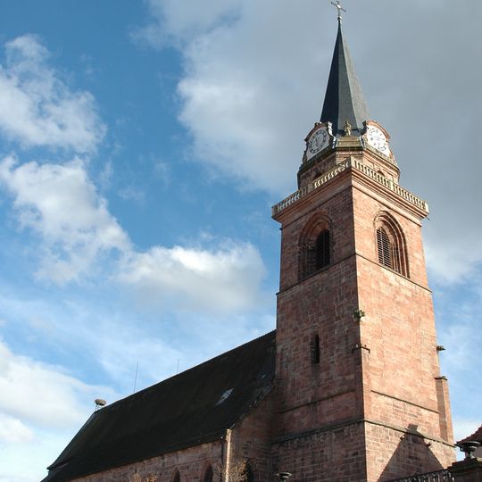 Église Notre-Dame de l'Assomption