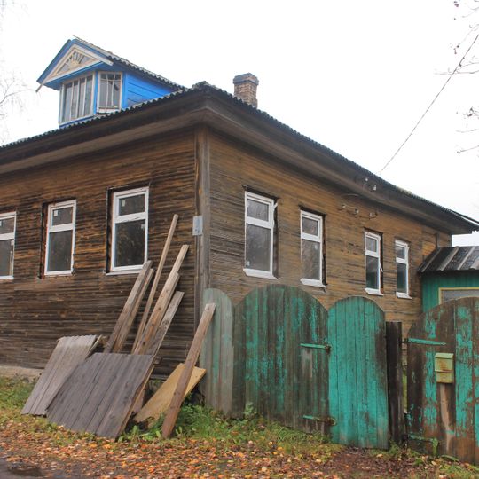 Дом жилой Даниловой