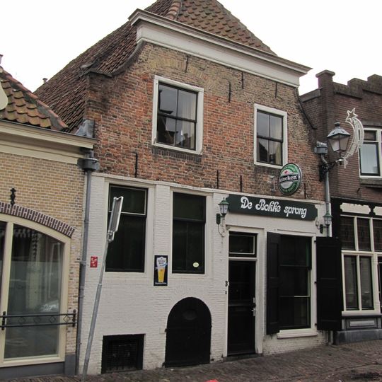 Wijdstraat 3, Oudewater