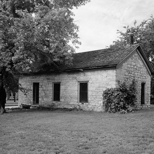 Council Grove Historic District