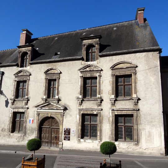 Maison de Diane de Poitiers