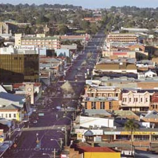 Toowoomba