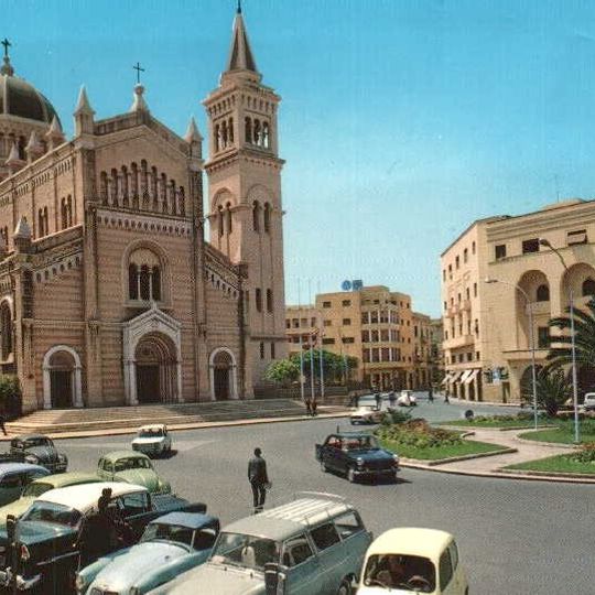 Tripoli Cathedral