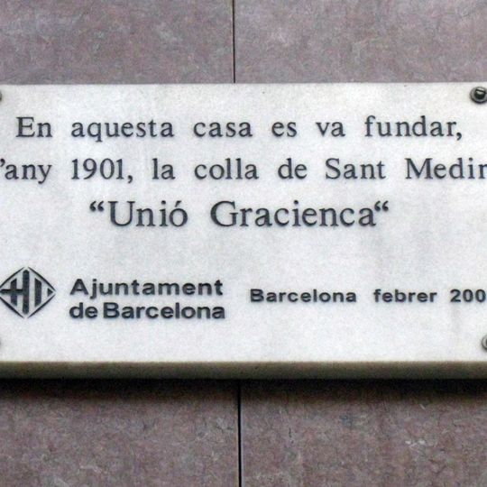 Unió Gracienca