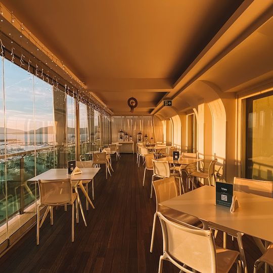 Blau SkyBar&Events