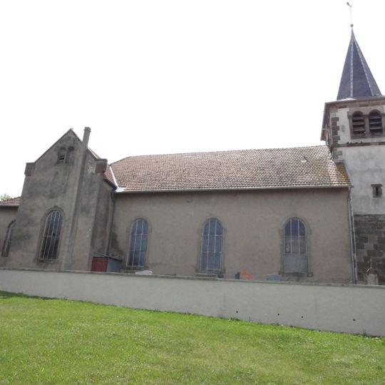 Église de l'Assomption-de-la-Bienheureuse-Vierge-Marie de Donnelay