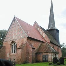 Evangelische Kirche Varchentin