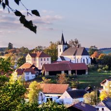 Church of Saint James the Greater (Kněžice)