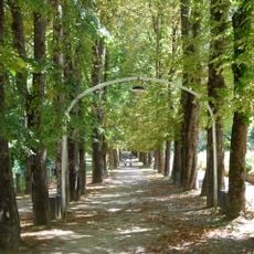 Passeig de la font Nova