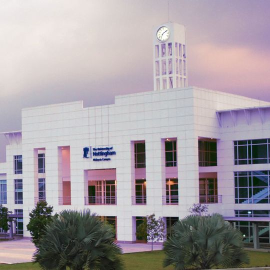 University of Nottingham Malaysia Campus