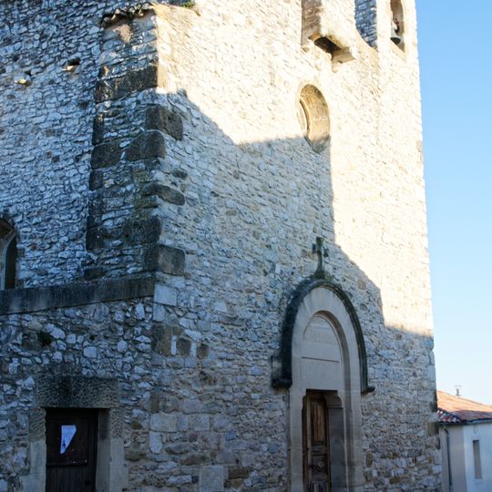 Our Lady of the Assumption Church in Parignargues
