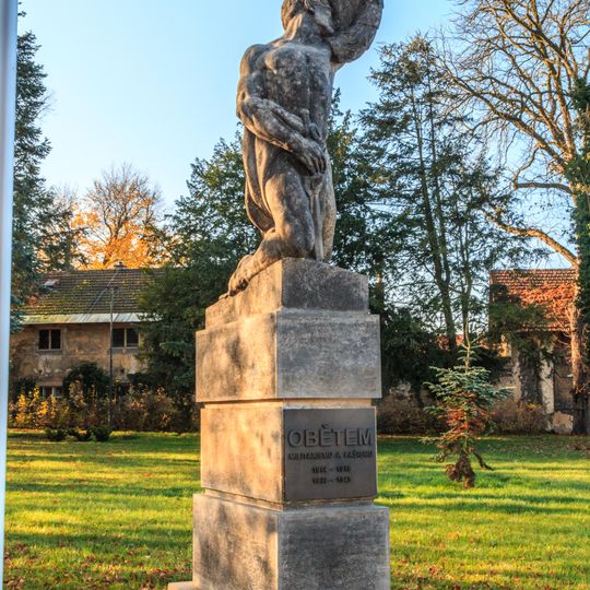 Pomník obětem světových válek