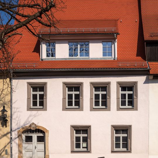 Wohnhaus Untergasse 14