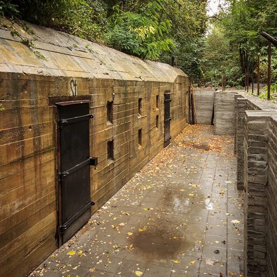 Atlantikwall Museum Scheveningen