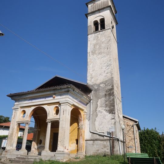 Chiesa di Sant'Antonio abate