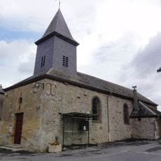 Église Saint-Sulpice de Prix-lès-Mézières