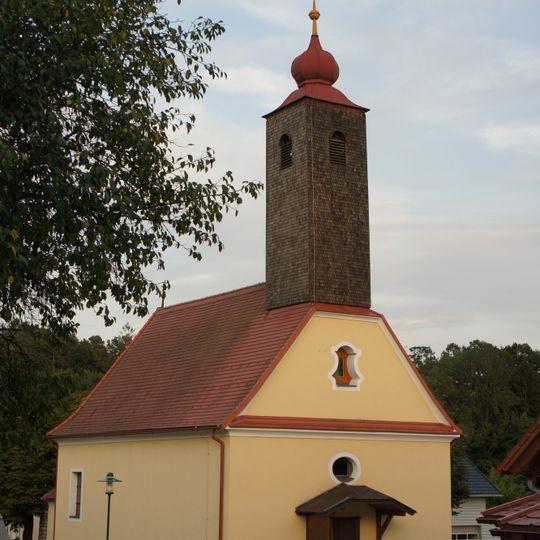 St. Sebastian's Chapel