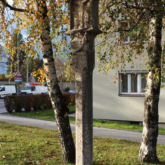 Bildstock, Getznersäule