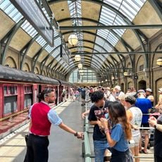 King's Cross Station