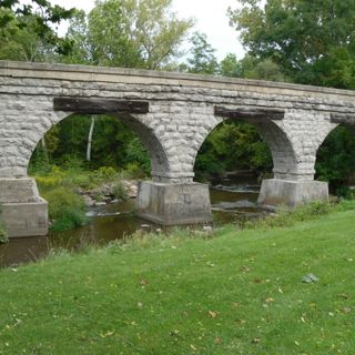Avon Five Arch Bridge