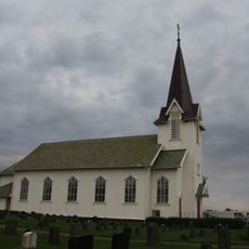 Varhaug Church