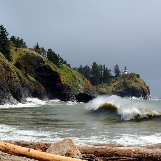 Cape Disappointment