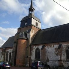 Église d'Acheux-en-Vimeu