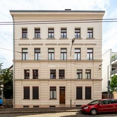 Mietshaus Menckestraße 40