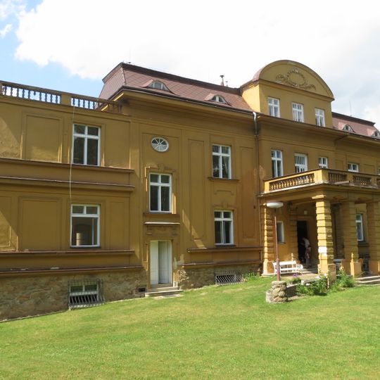 Villa Budischowski