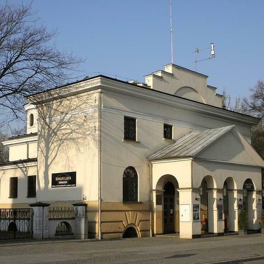 Rogatka Lubelska w Radomiu