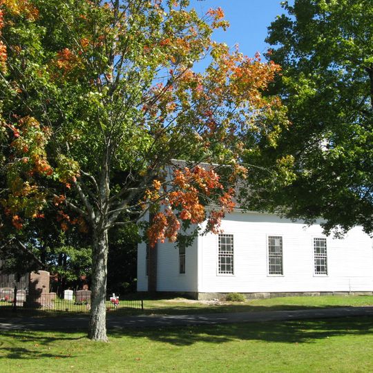 Wendell Town Common Historic District