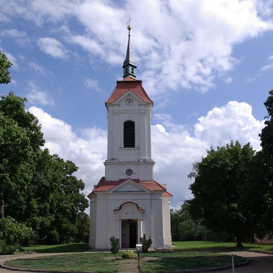 Dorfkirche Altranft